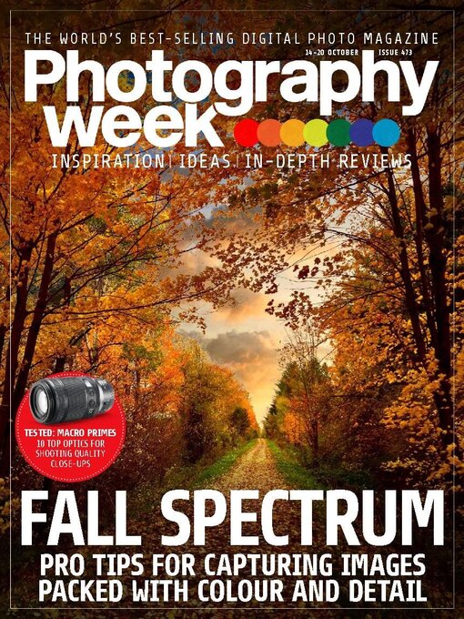 Title details for Photography Week by Future Publishing Ltd - Available